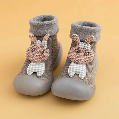 Little Ones Winter Sock Shoes (Ages 6mo-4yr)