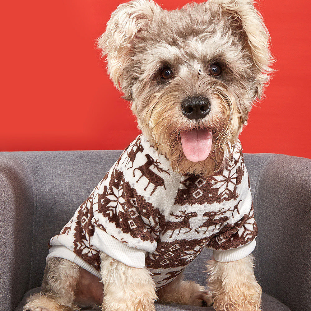 Dog Christmas Sweater