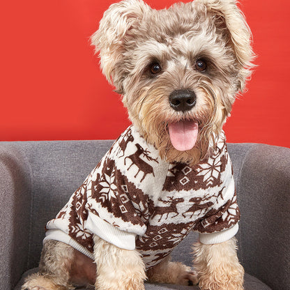 Dog Christmas Sweater