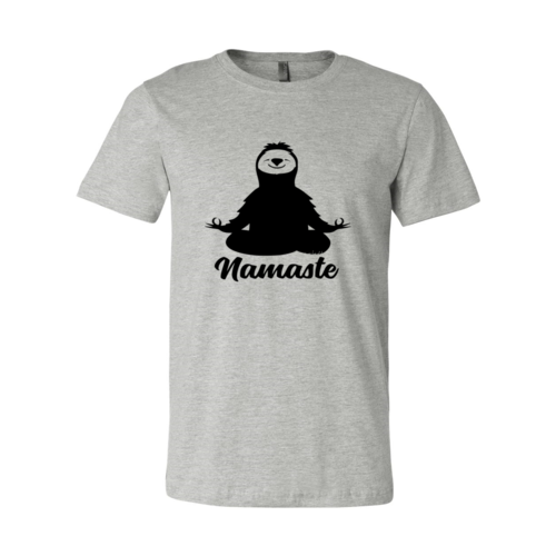 Sloth Namaste T-Shirt