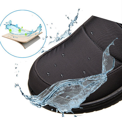 Non-slip Waterproof Snow Boots