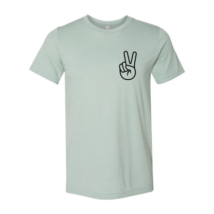 Hand Peace T-Shirt