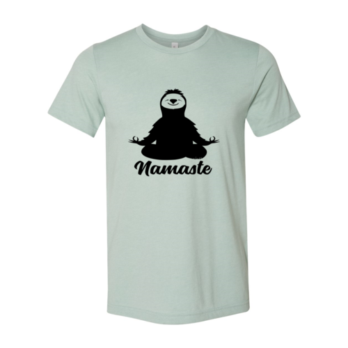 Sloth Namaste T-Shirt