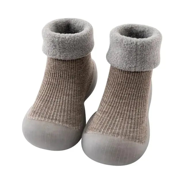 Little Ones Winter Sock Shoes (Ages 6mo-4yr)