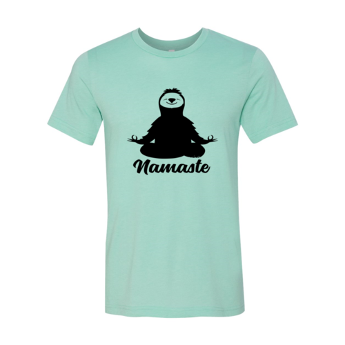 Sloth Namaste T-Shirt