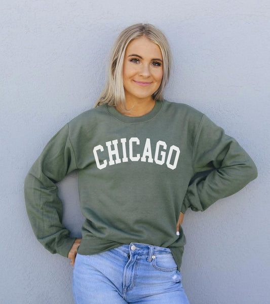 Chicago Sweatshirt