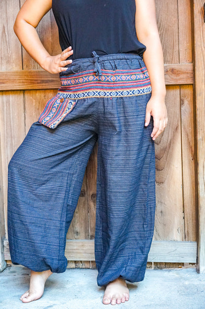 Tribal Boho Pants