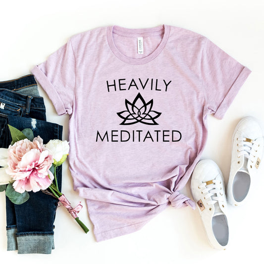 Heavily Meditated T-Shirt