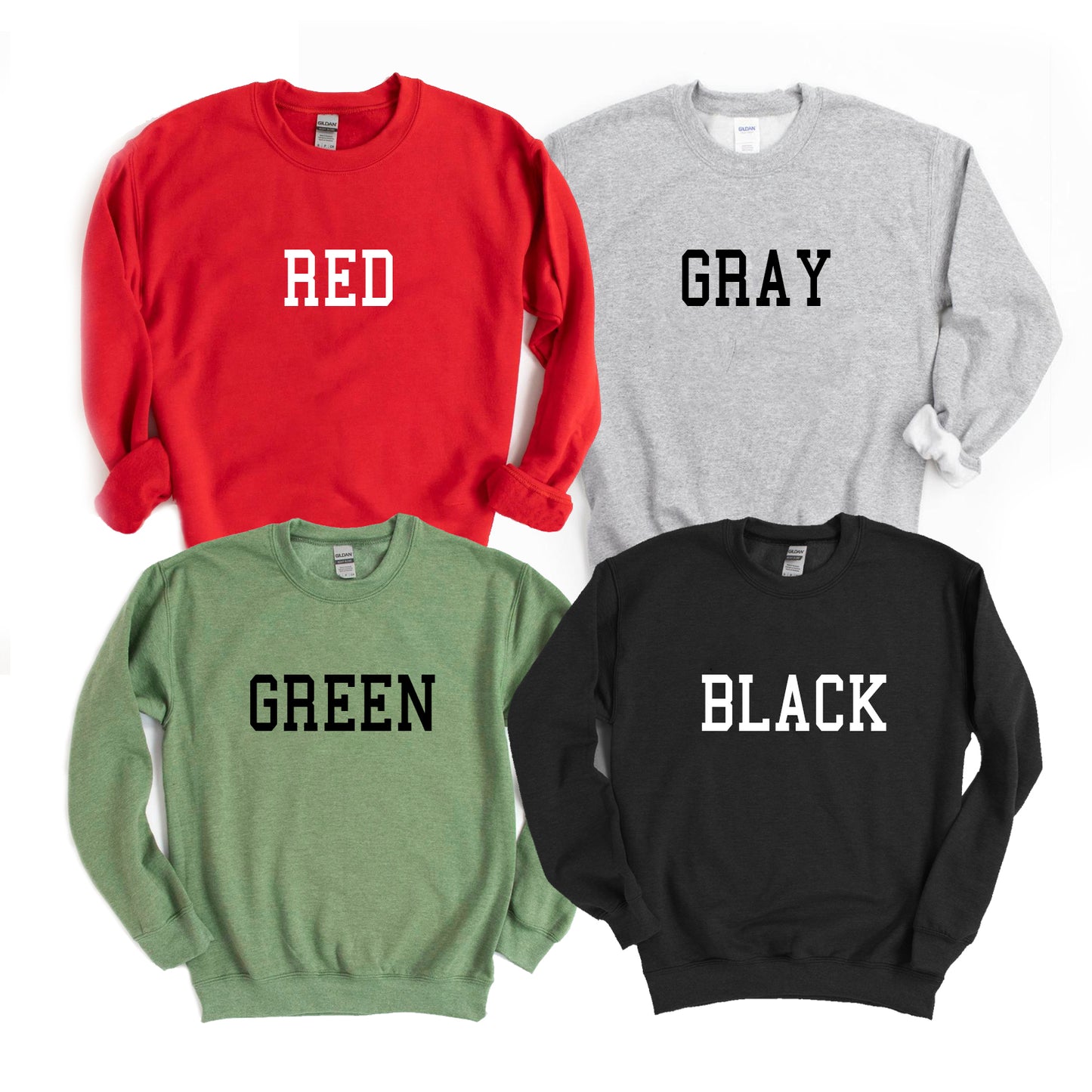 Chilling Christmas Sweatshirt (Unisex)