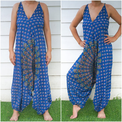 Chakra Boho Romper