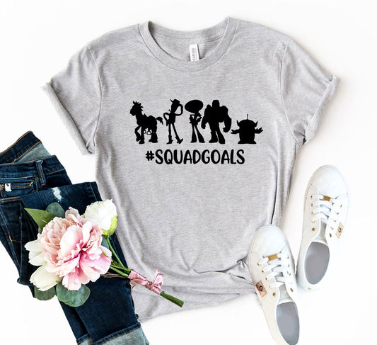 Squad Goals T-Shirt