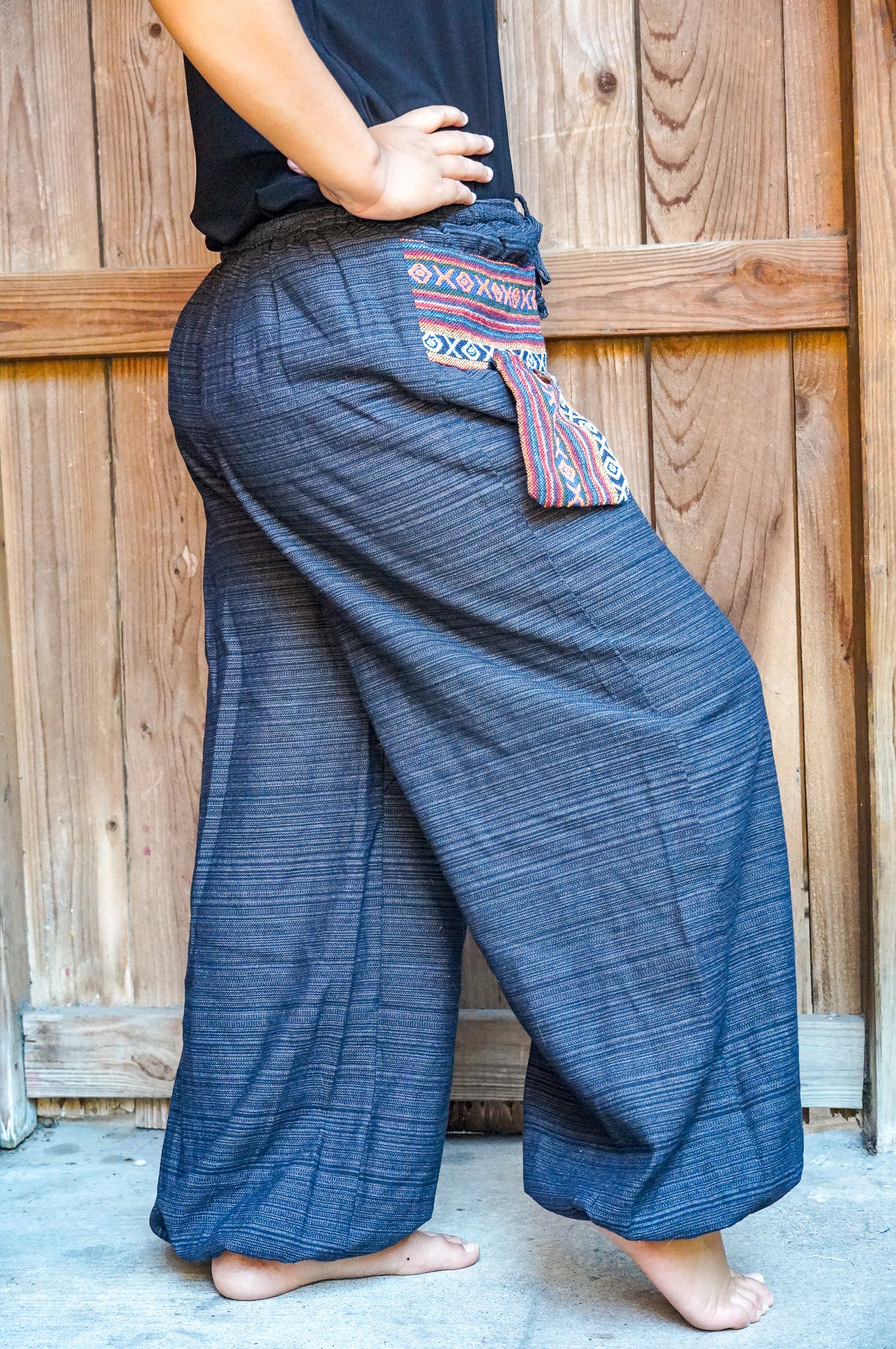 Tribal Boho Pants