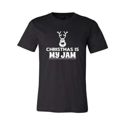 Christmas Is My Jam Shirt (Unisex)