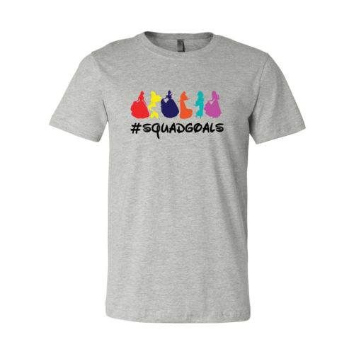 #Squad Goals T-Shirt