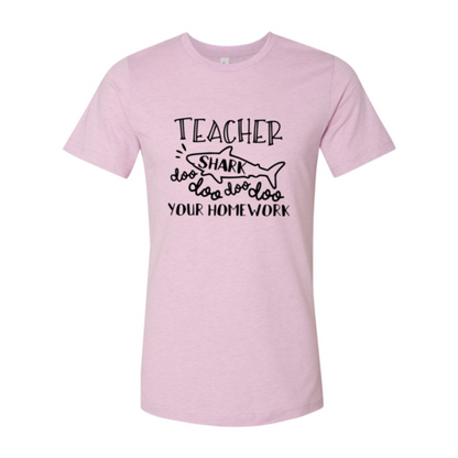 Teacher Shark T-Shirt