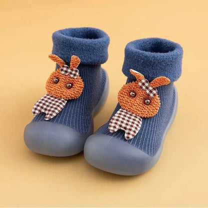 Little Ones Winter Sock Shoes (Ages 6mo-4yr)