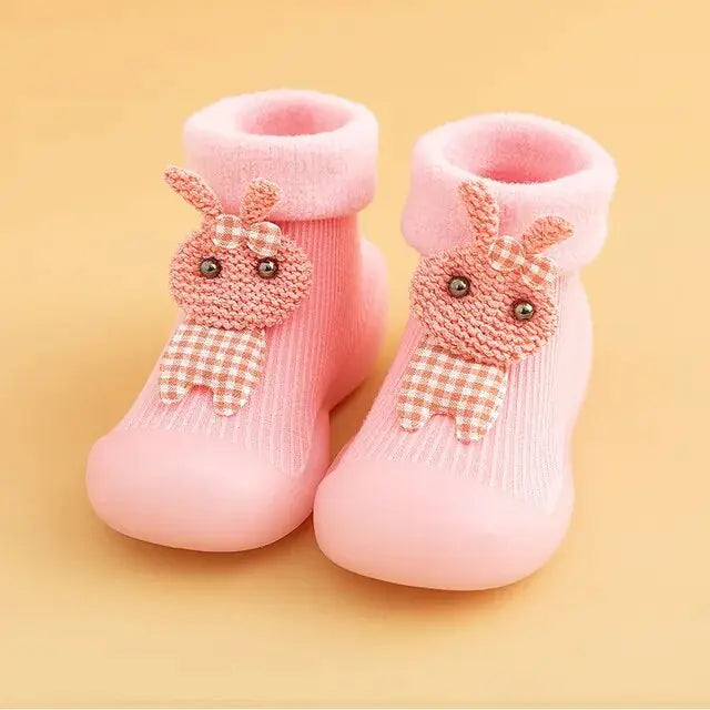 Little Ones Winter Sock Shoes (Ages 6mo-4yr)