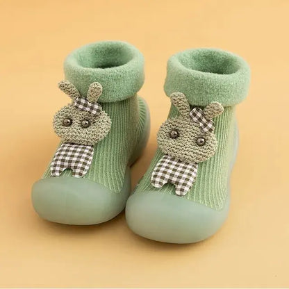 Little Ones Winter Sock Shoes (Ages 6mo-4yr)