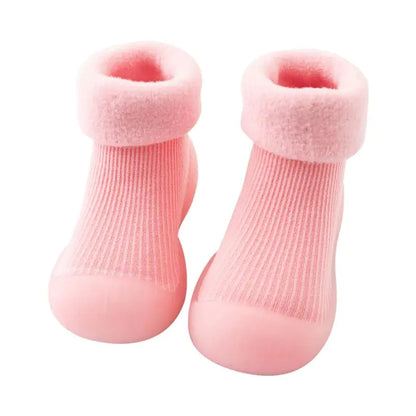 Little Ones Winter Sock Shoes (Ages 6mo-4yr)