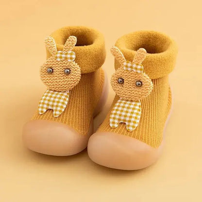 Little Ones Winter Sock Shoes (Ages 6mo-4yr)