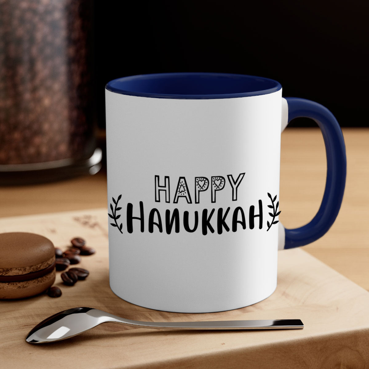 Hanukkah Coffee Mug