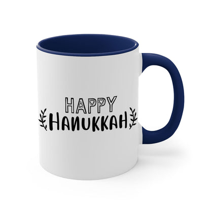 Hanukkah Coffee Mug