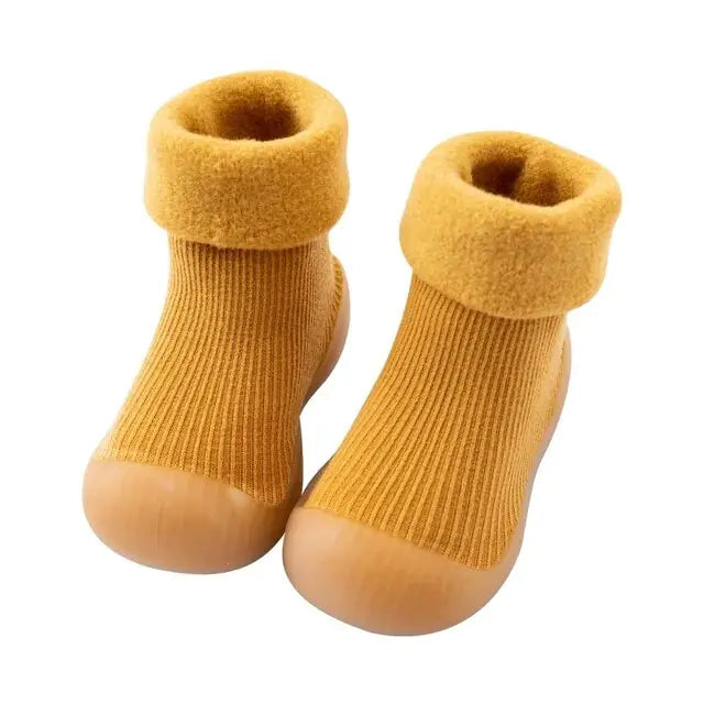 Little Ones Winter Sock Shoes (Ages 6mo-4yr)