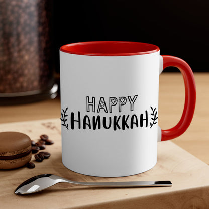 Hanukkah Coffee Mug