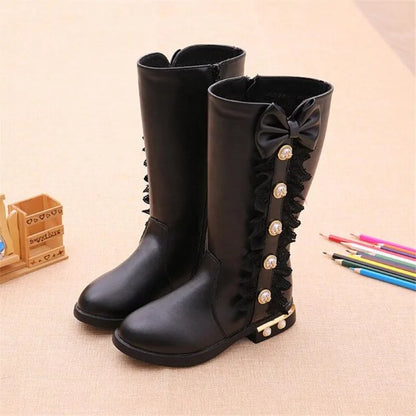 Girls Autumn & Winter Boots