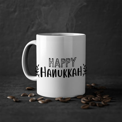 Hanukkah Coffee Mug